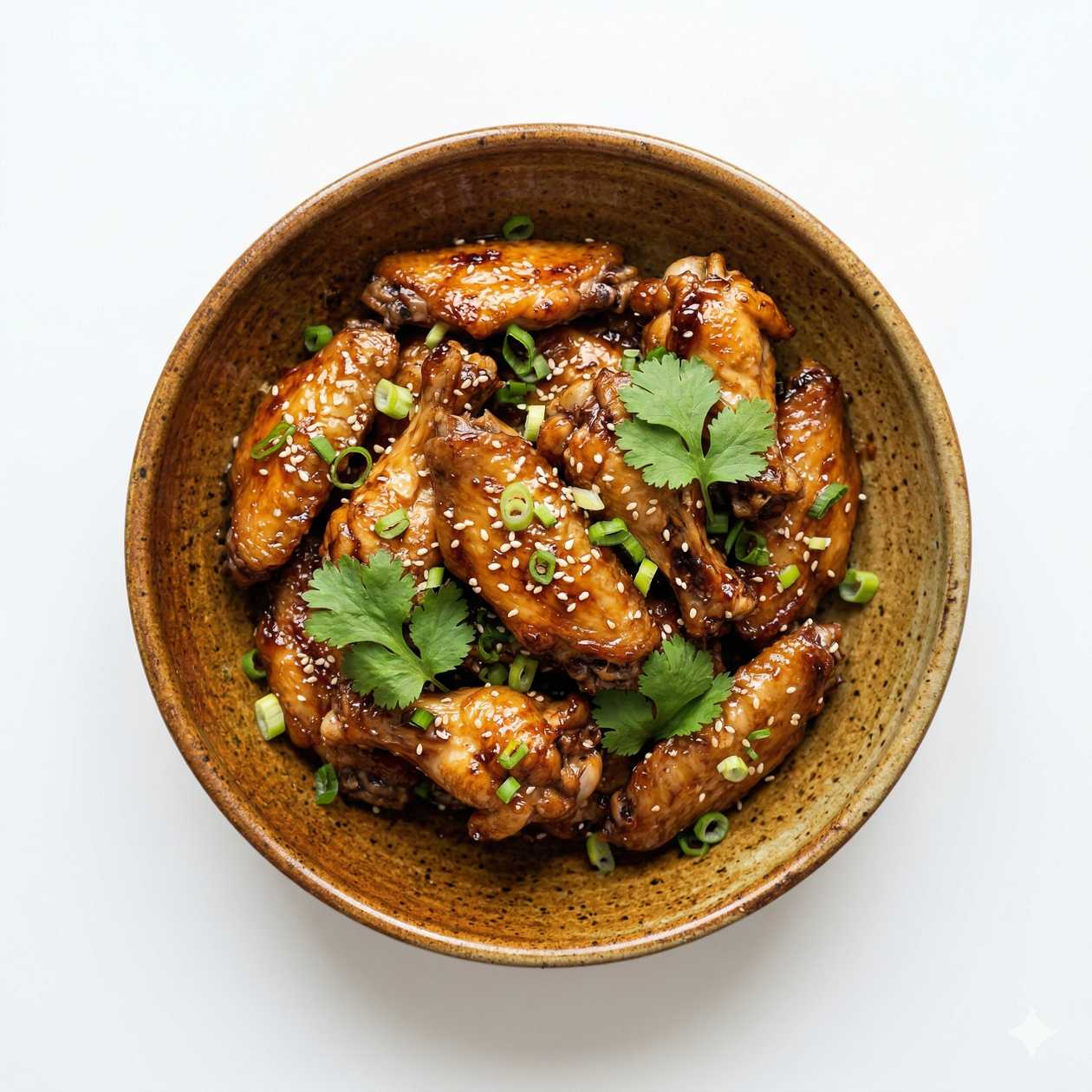 Chinese Chicken Wings