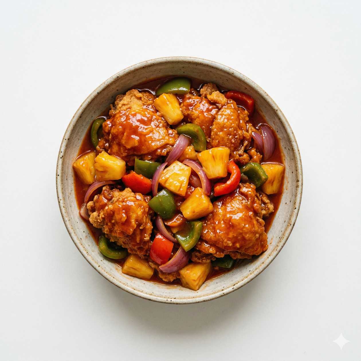 Sweet & Sour Chicken