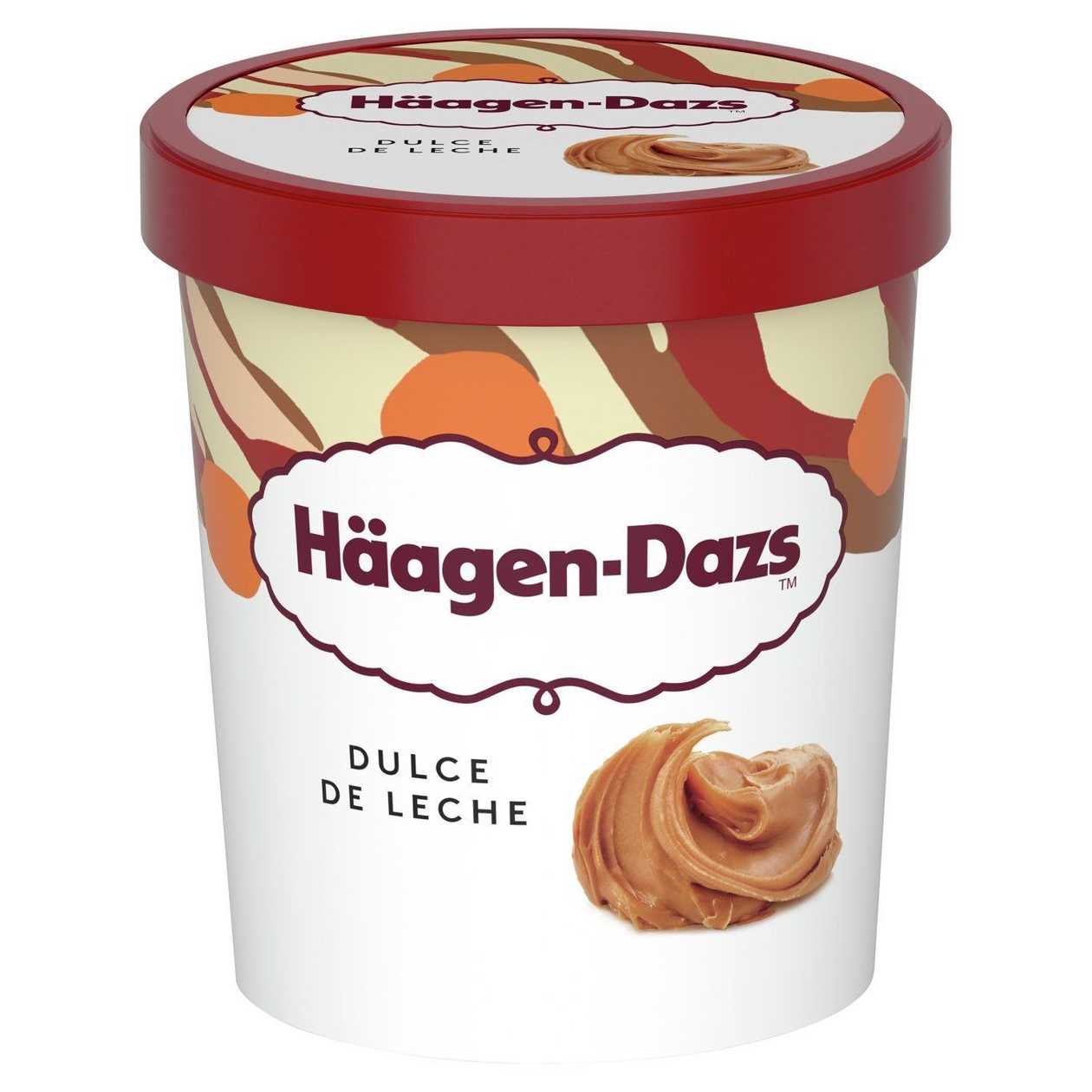 Häagen-Dazs Dulce de Leche 95ml