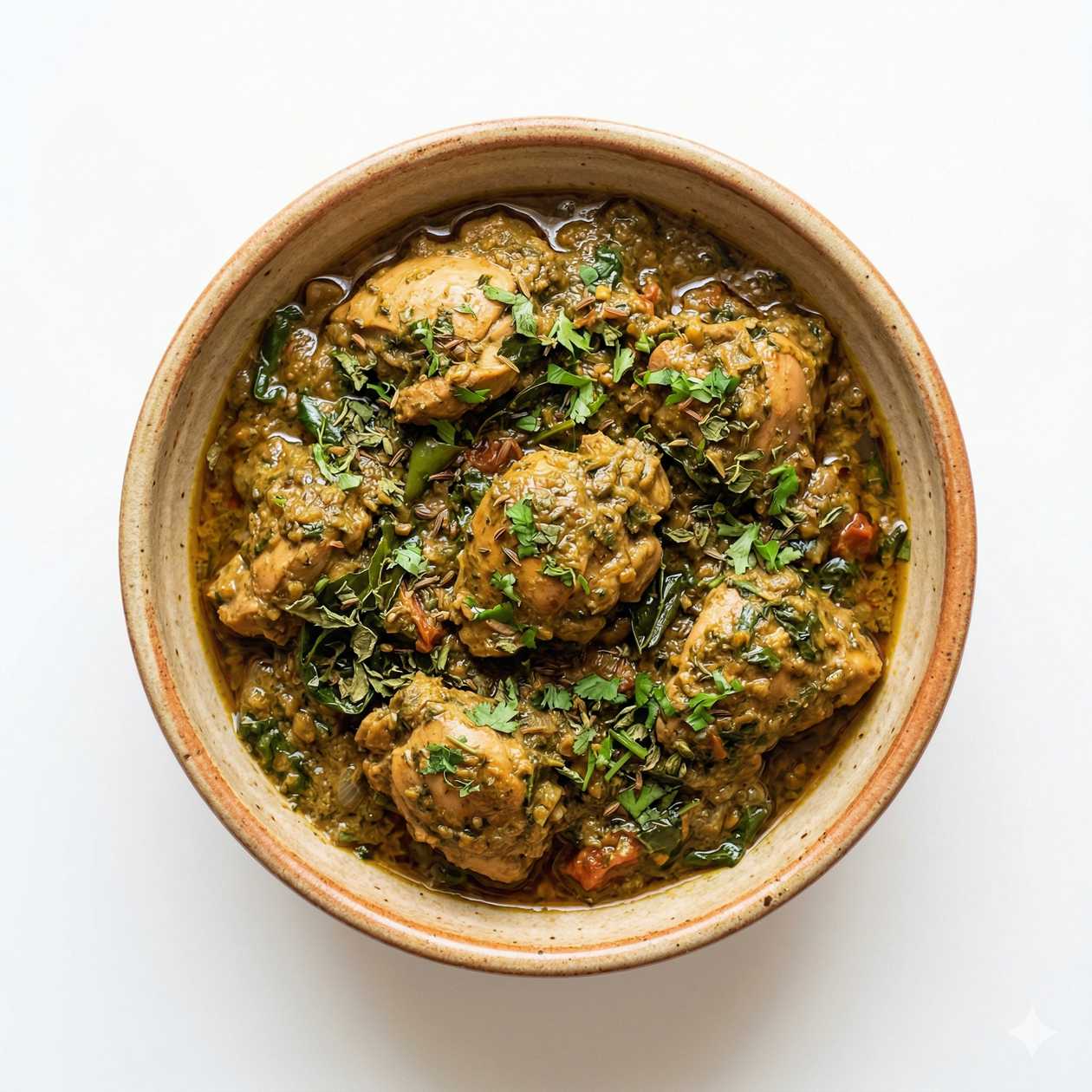 Meri Methi Chicken