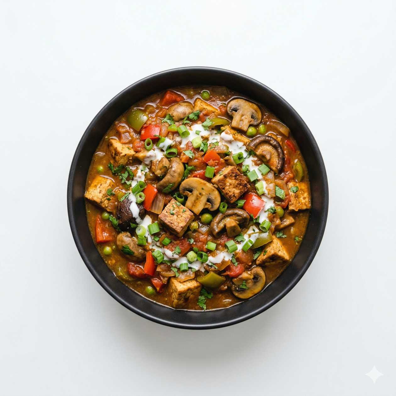 Malak Mushroom or Tofu