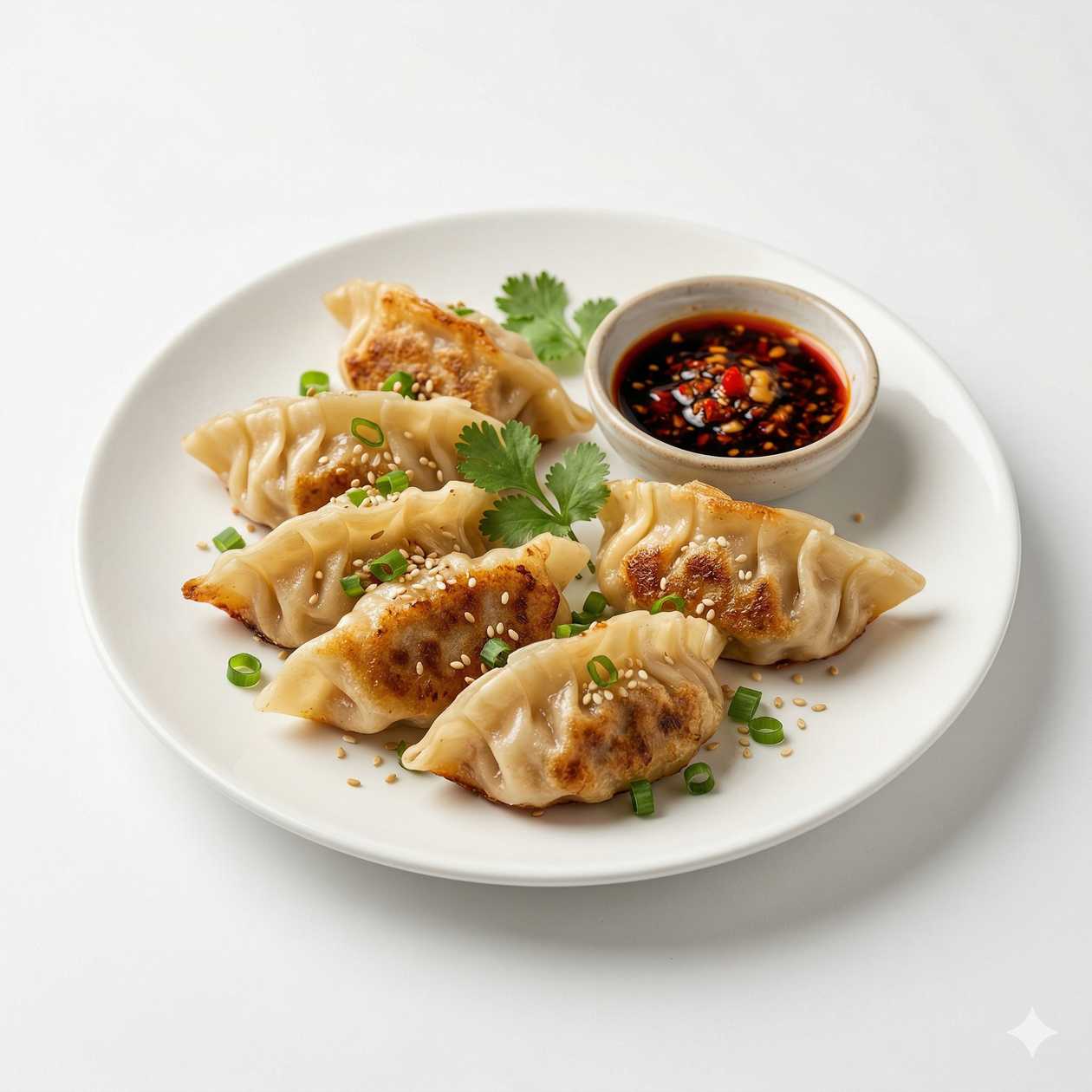 Shanghai Chicken Dumpling