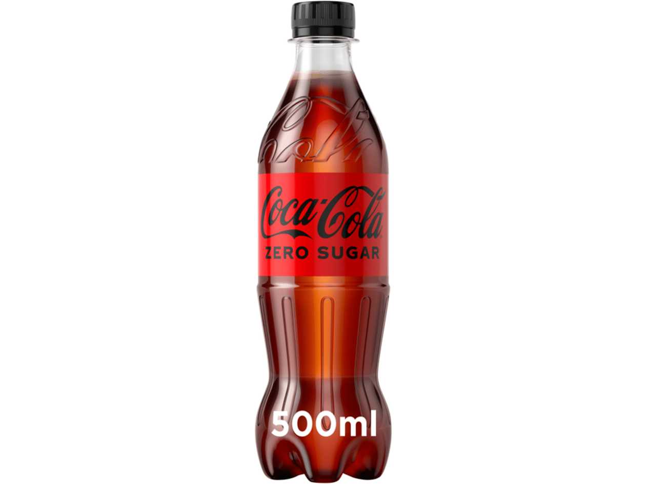 Coca-Cola Zero 0.5l