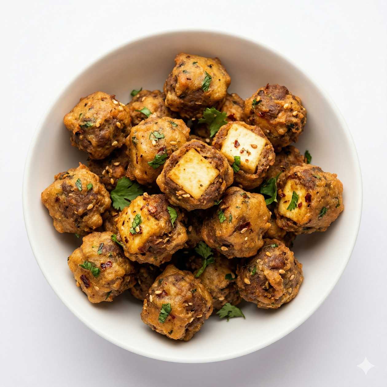 Paneer Lallan Top