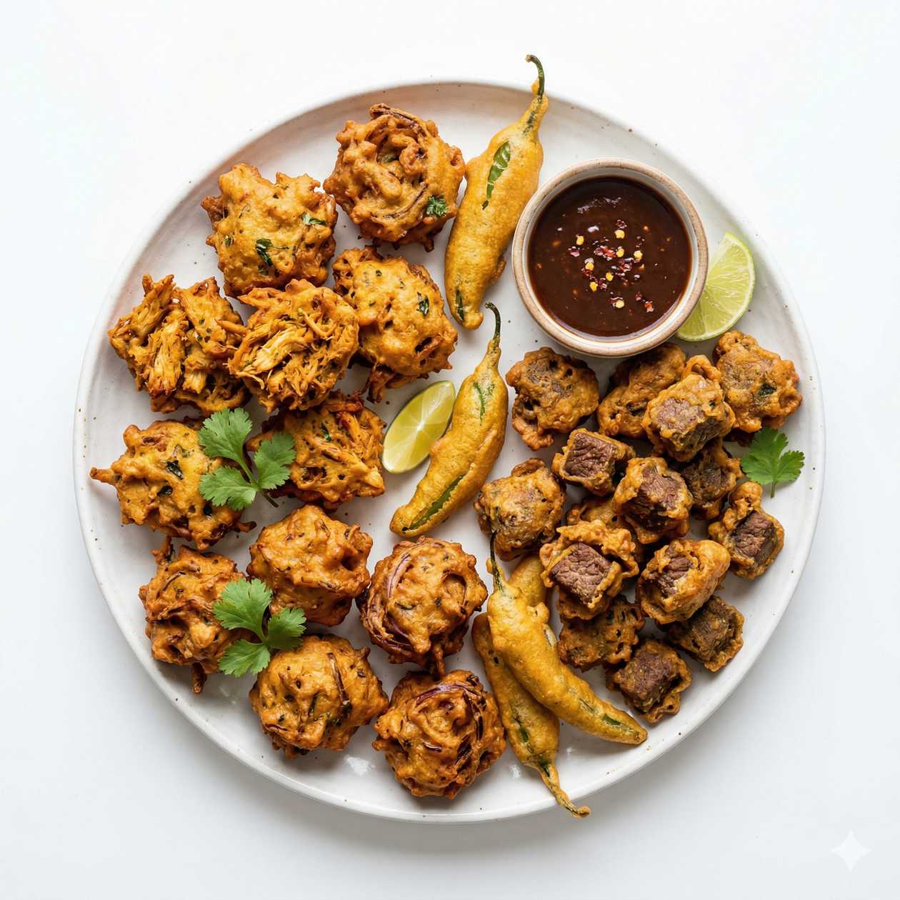 Choice of Bhajiya
