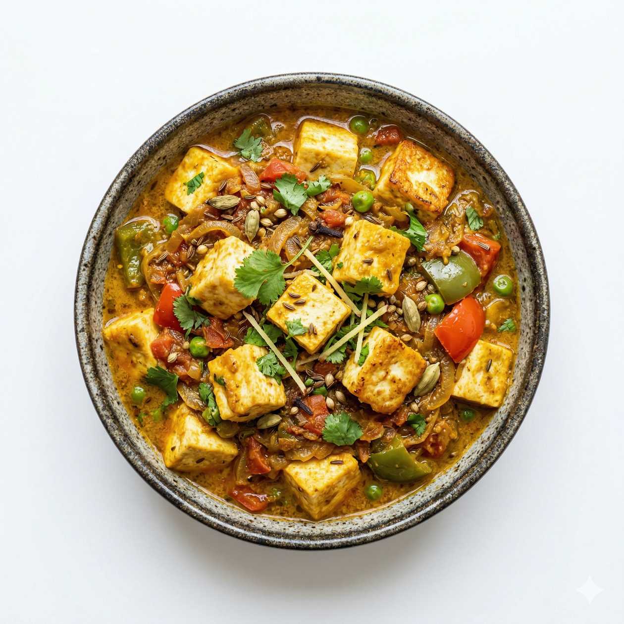 Paneer Selection