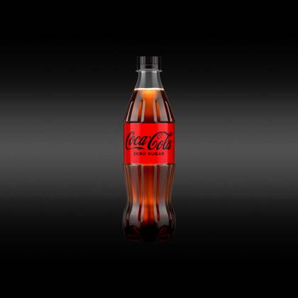 Nápoj Coca-Cola Zero 0,5 l