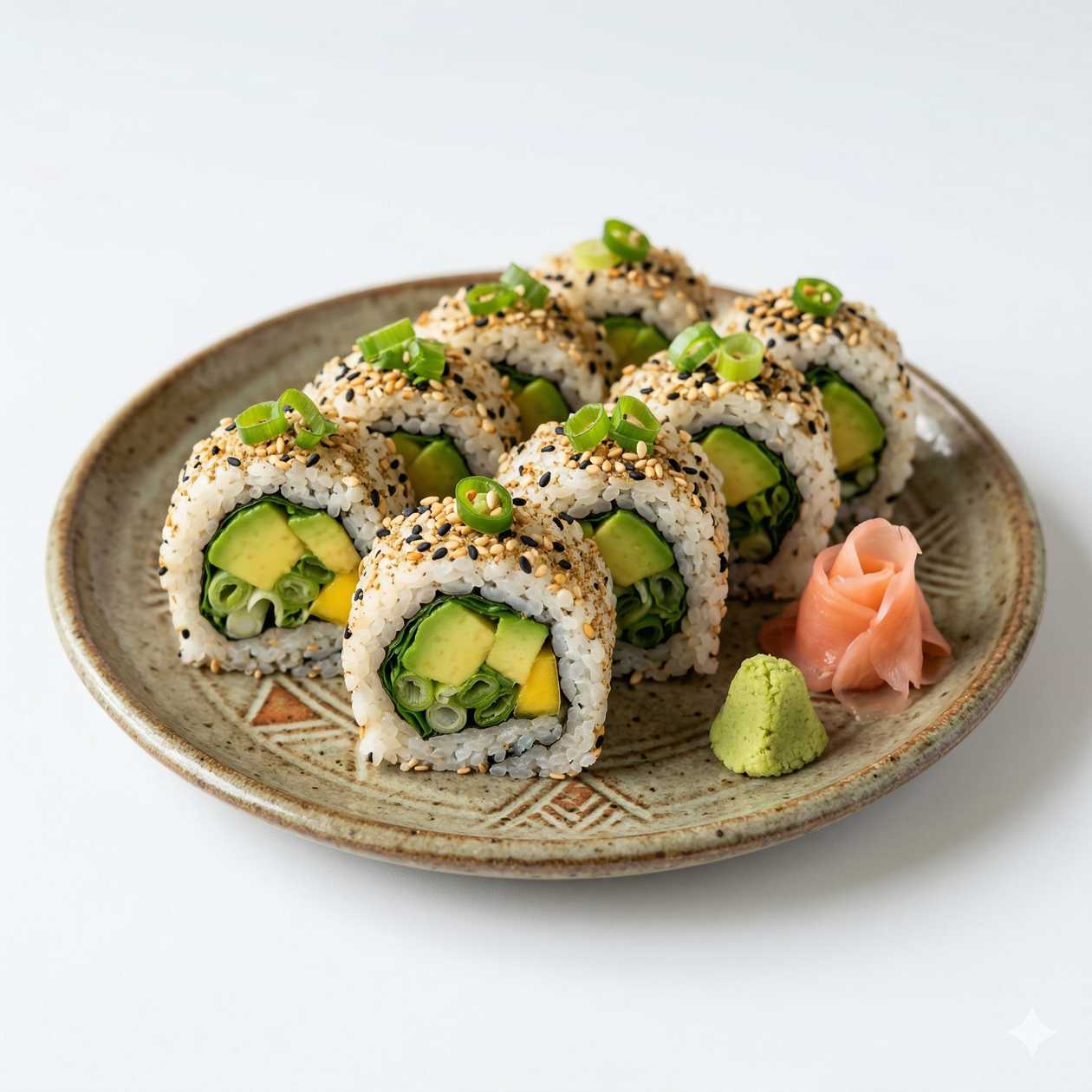 Avocado Negi