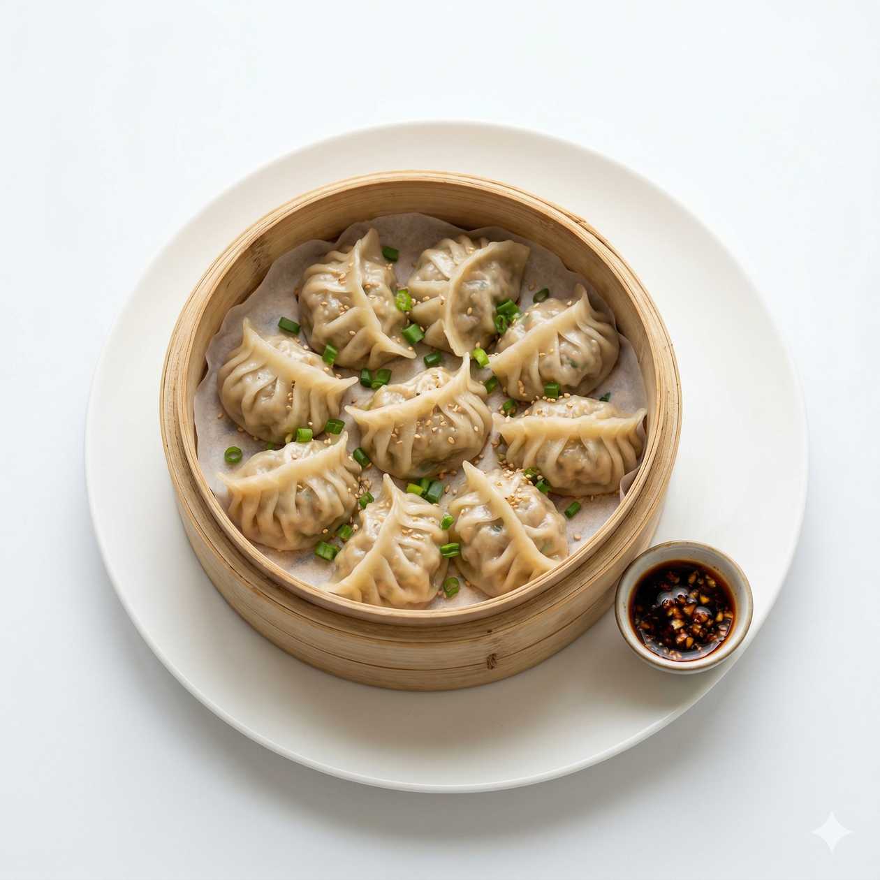 Indo Chinese Soya vegetable Dumpling