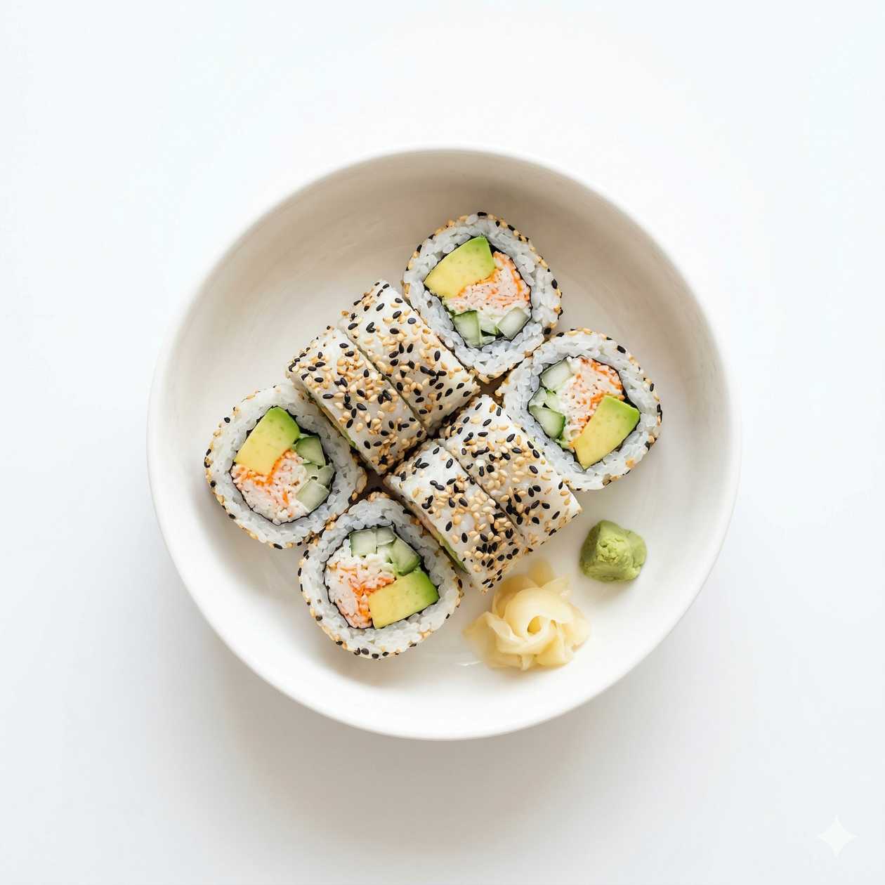 California Maki