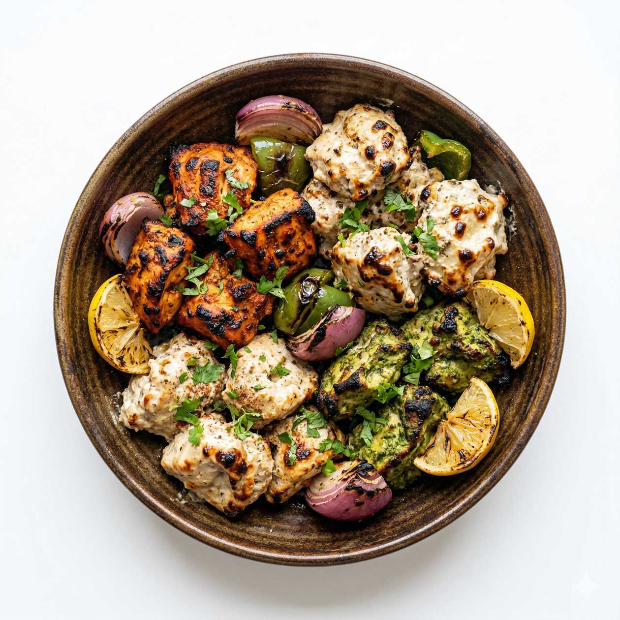 Choice of Chicken Tikka