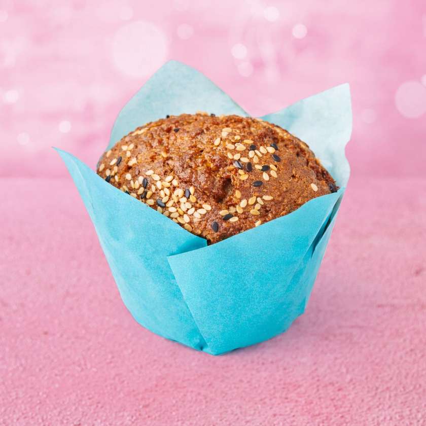 Bran Muffin