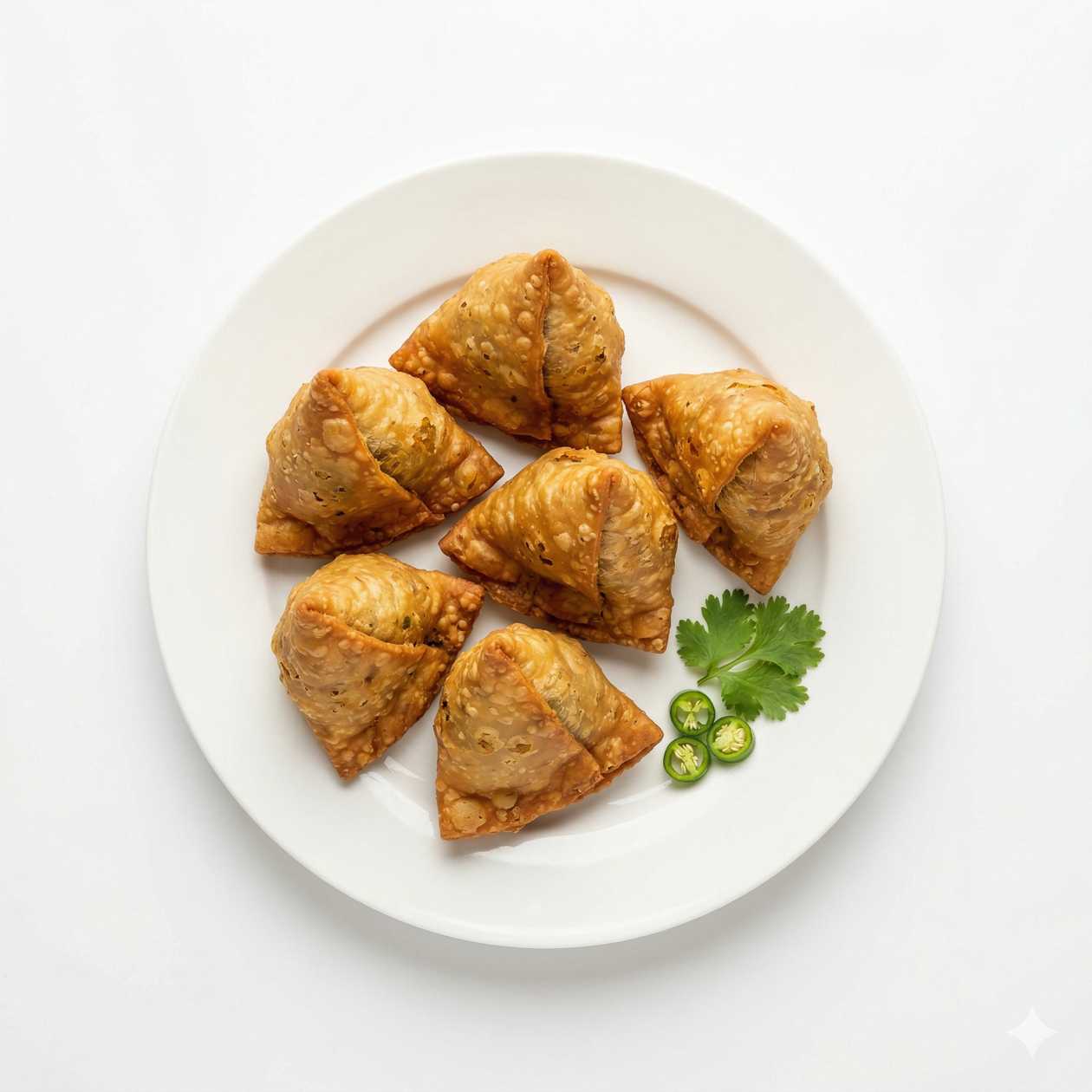 Veg Samosa