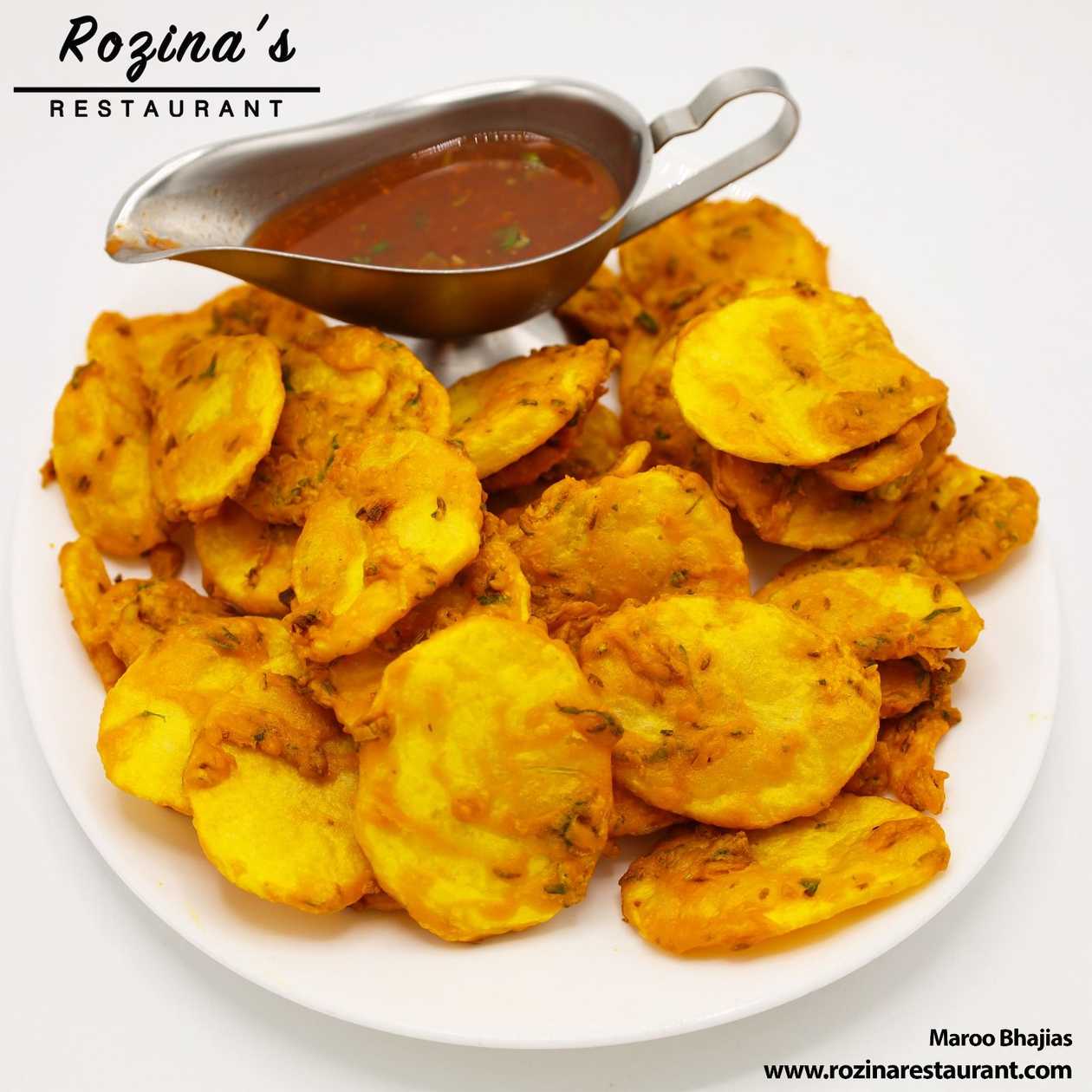 Maru Bhajia
