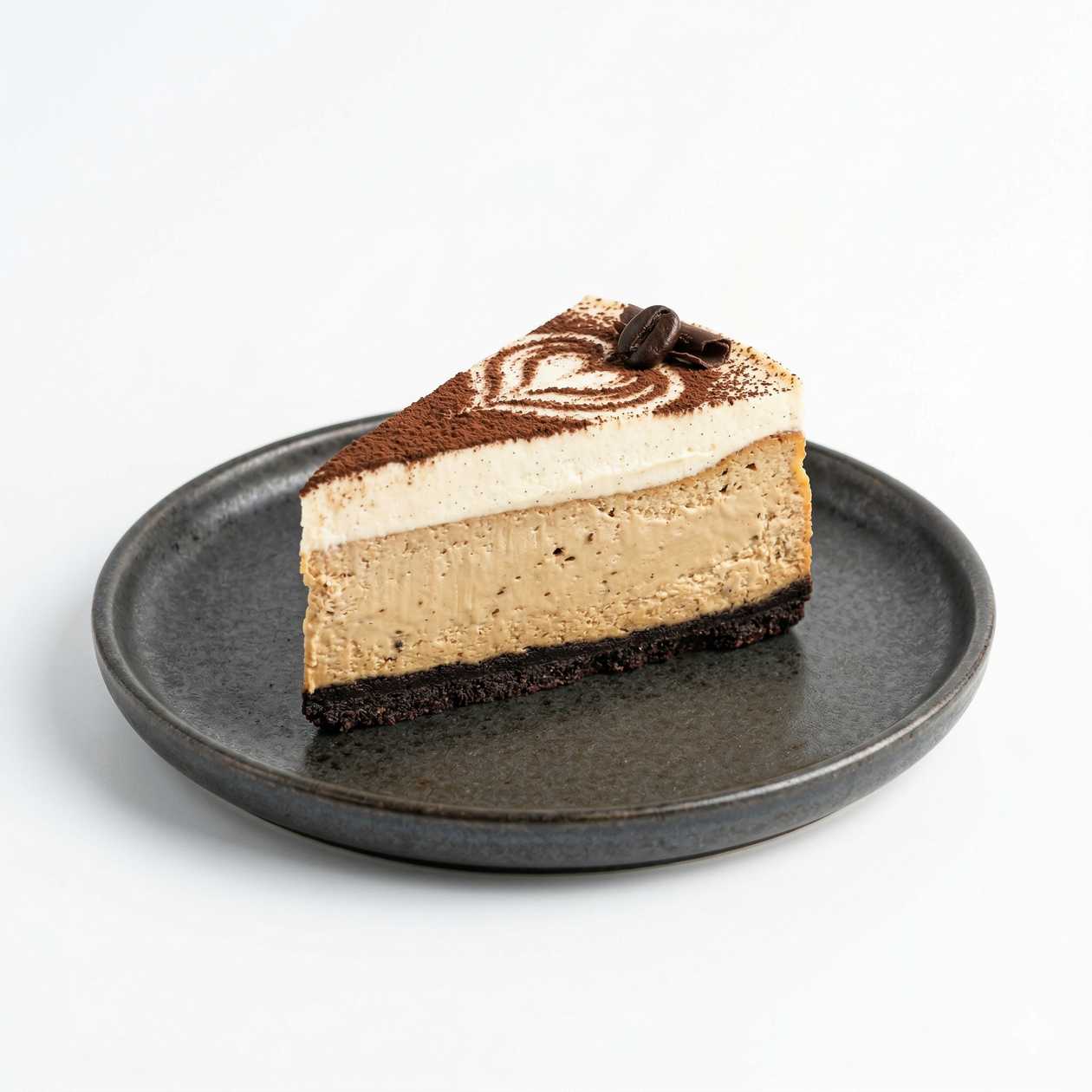 Cappuccino Cheesecake