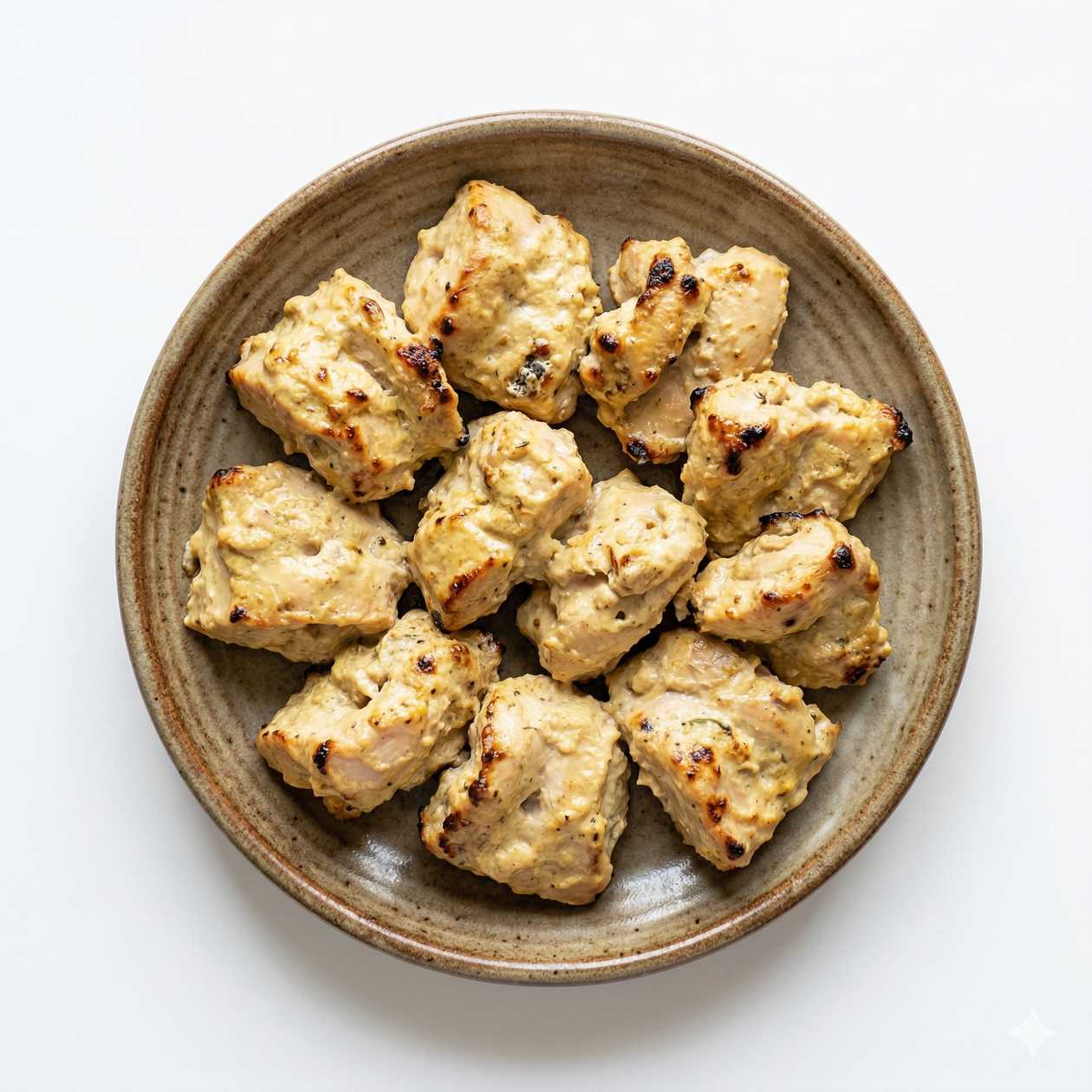 Chicken Malai Tikka