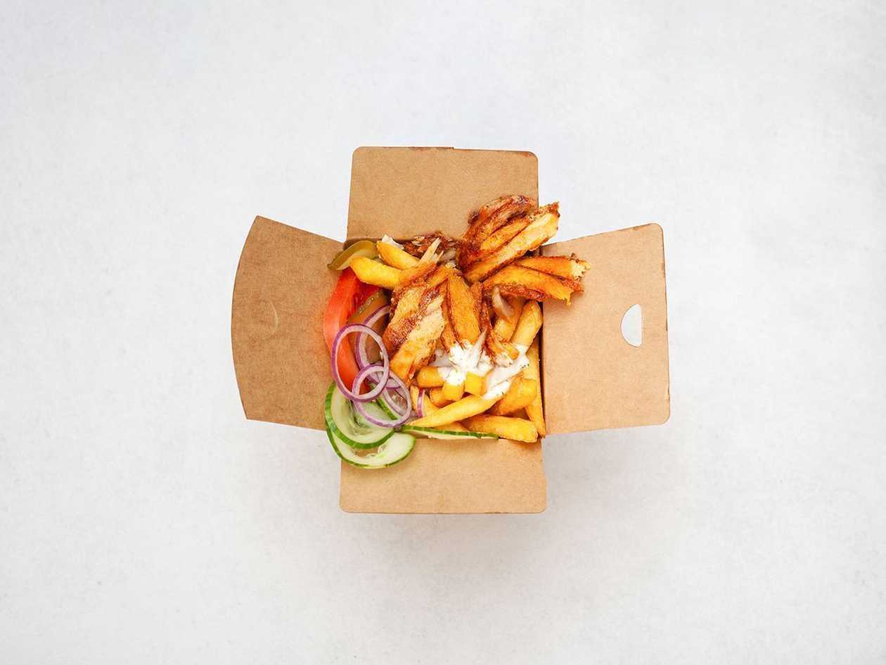 Kebab Box Mix