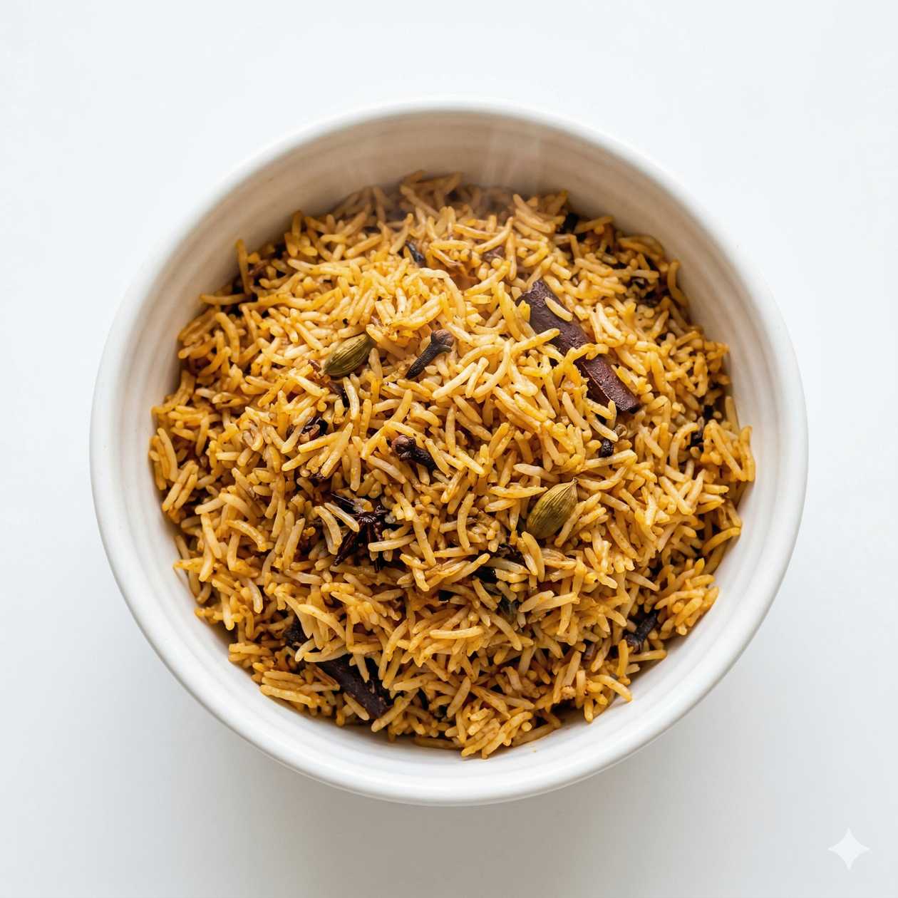 Plain Rice