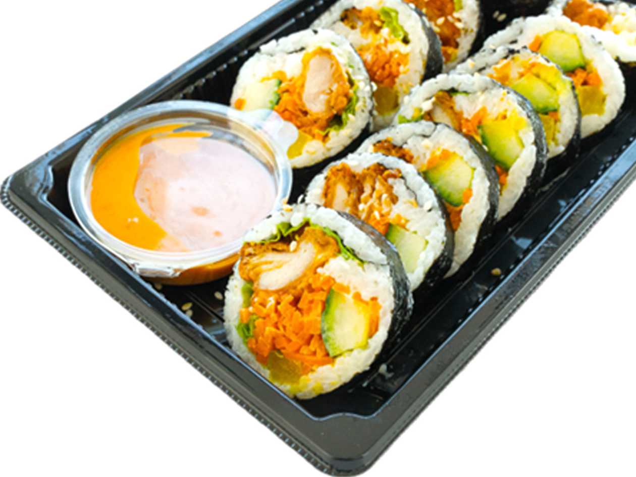 Kimbap Chicken