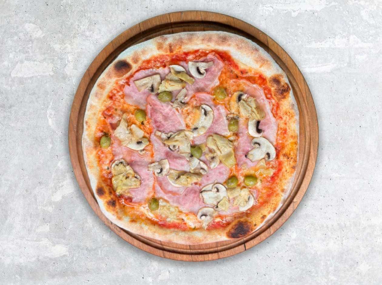 Quattro stagioni 40cm