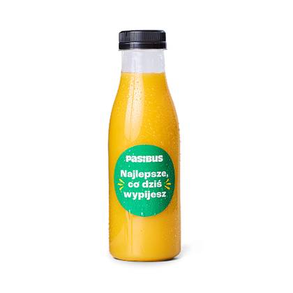 LEMONIADA MANGO BUTELKA