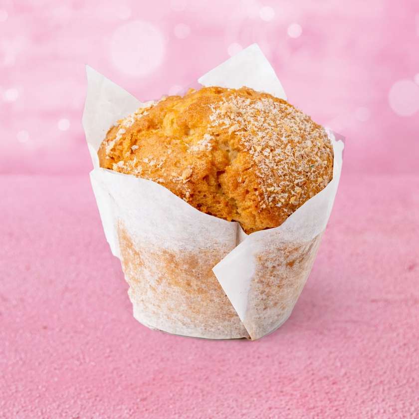 Coconut Muffin