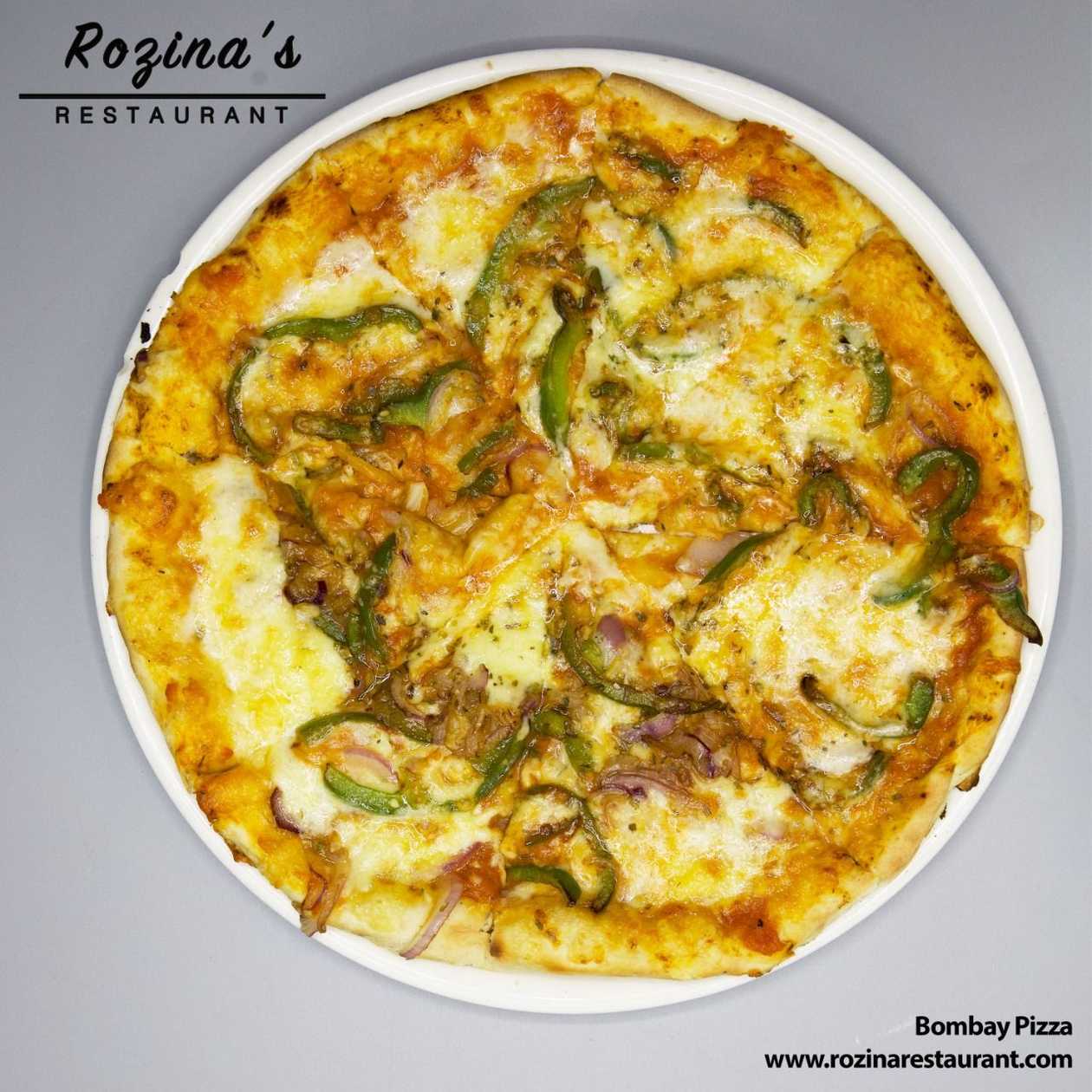 Bombay Pizza