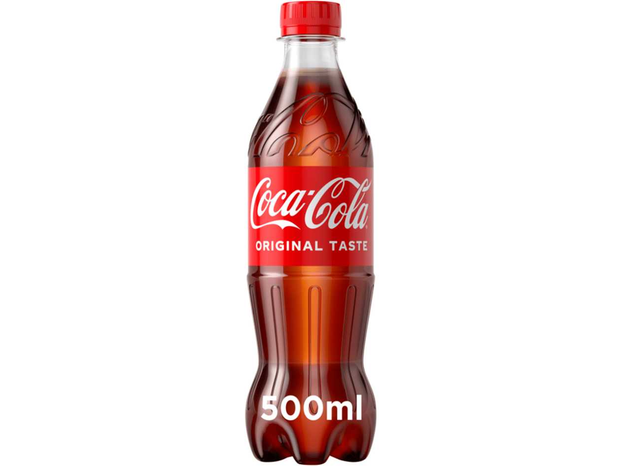 Coca-Cola 0.5l