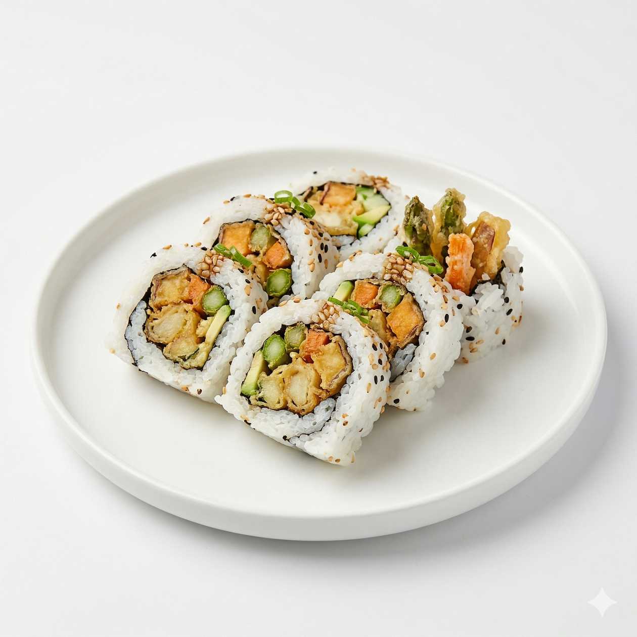 Yasai Tempura Maki