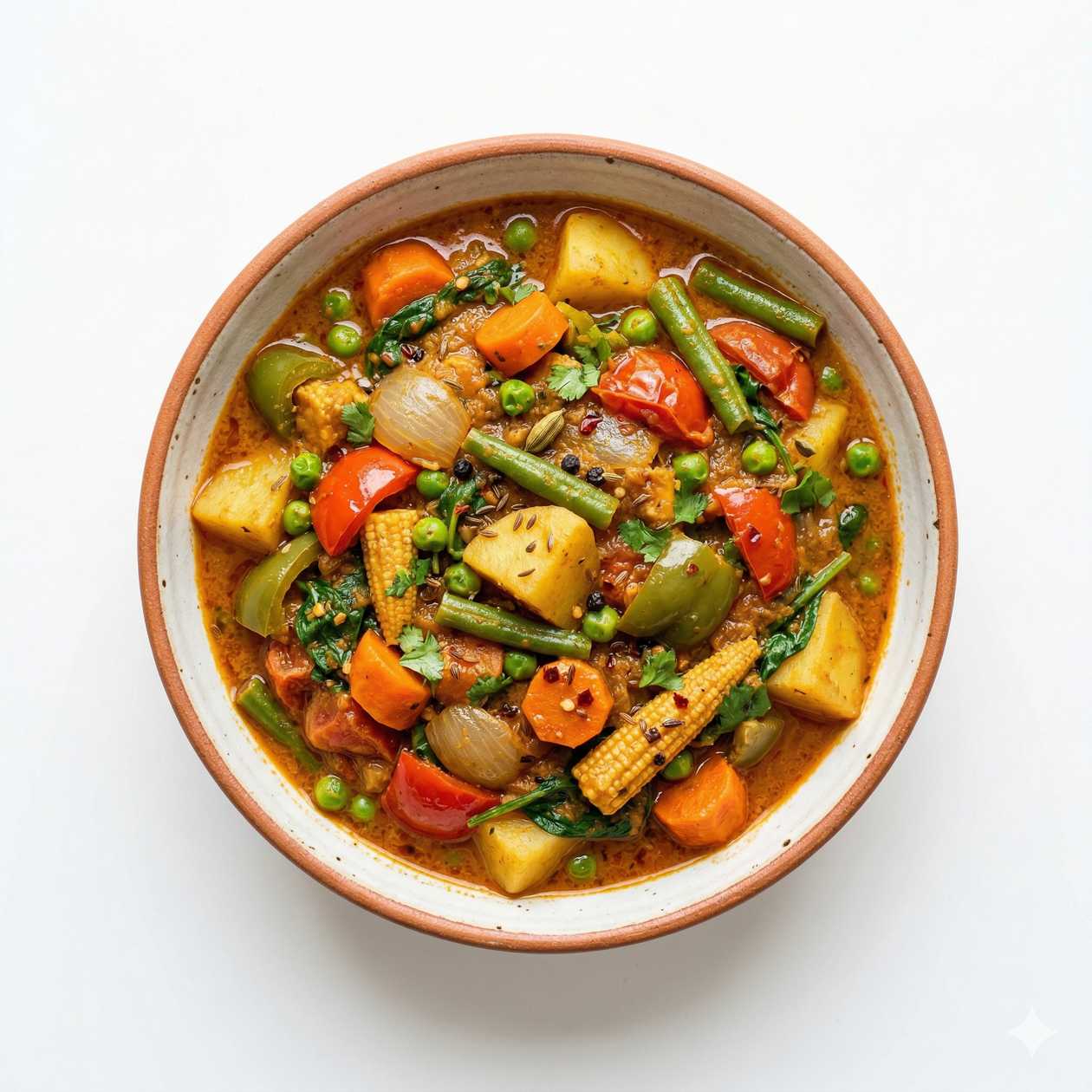Choice of Vegetables