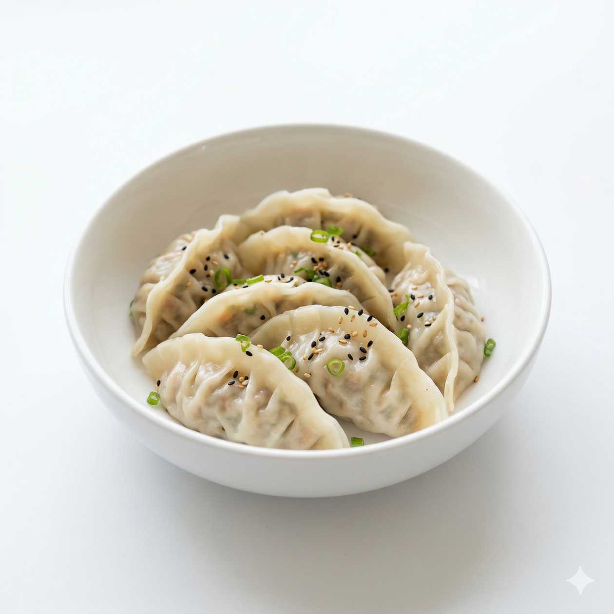Korean Mundu Dumpling