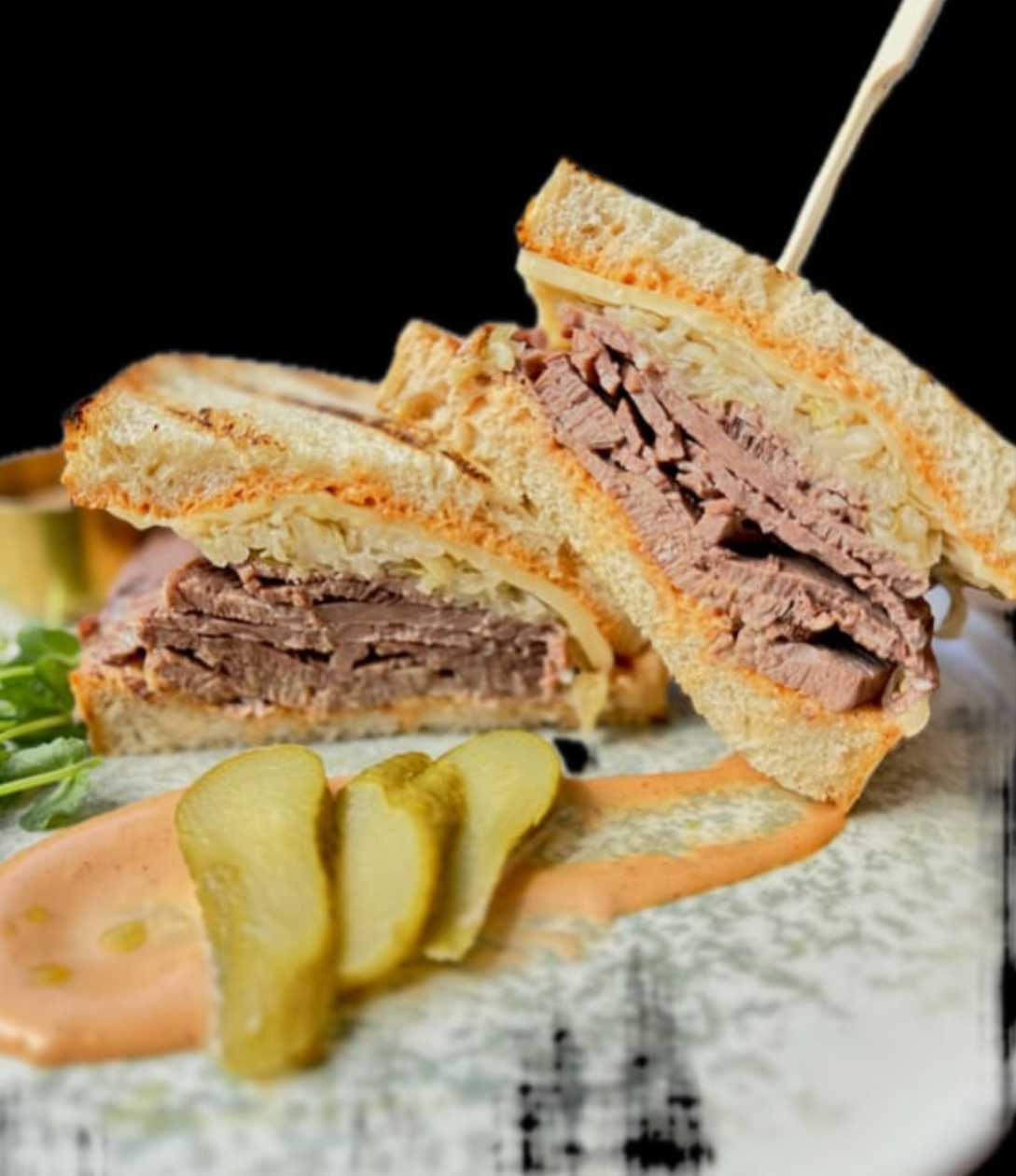 REUBEN SANDWICH