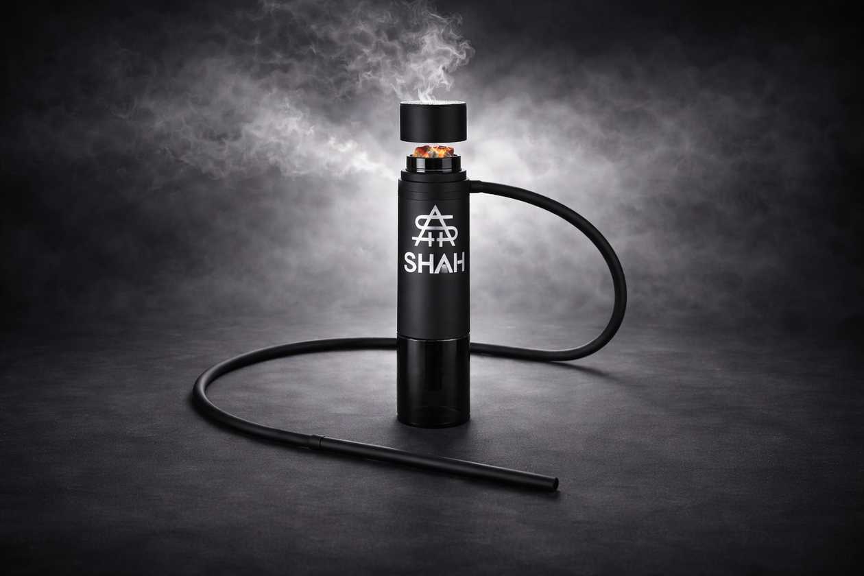 Shah Mini Qelyan Aparatı