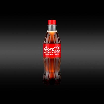 Nápoj Coca-Cola 0,5 l