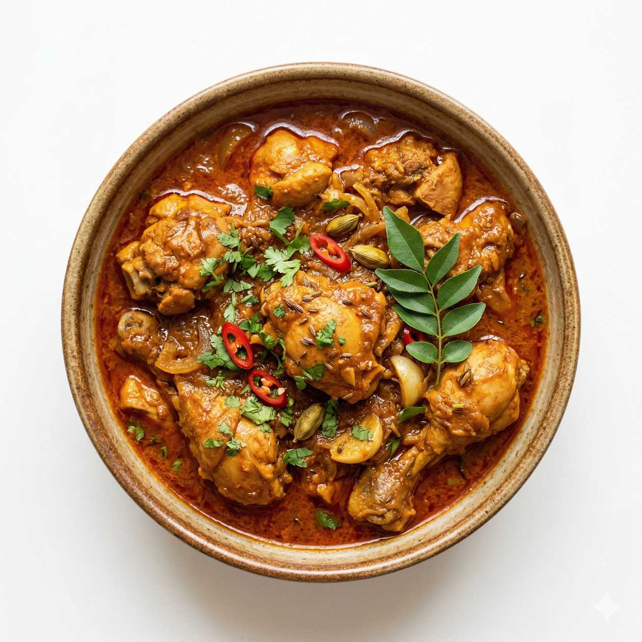 Chicken Ayam Curry