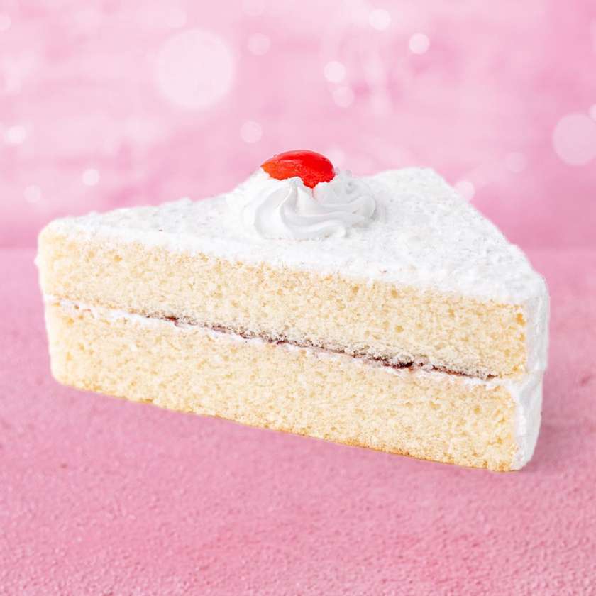 White Forest Slice