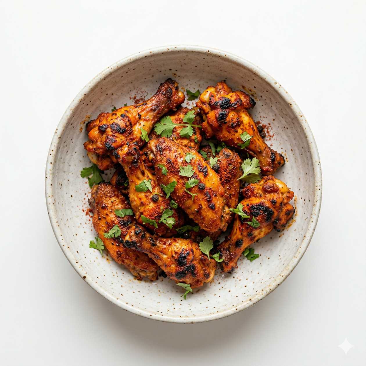 Tandoori Wings