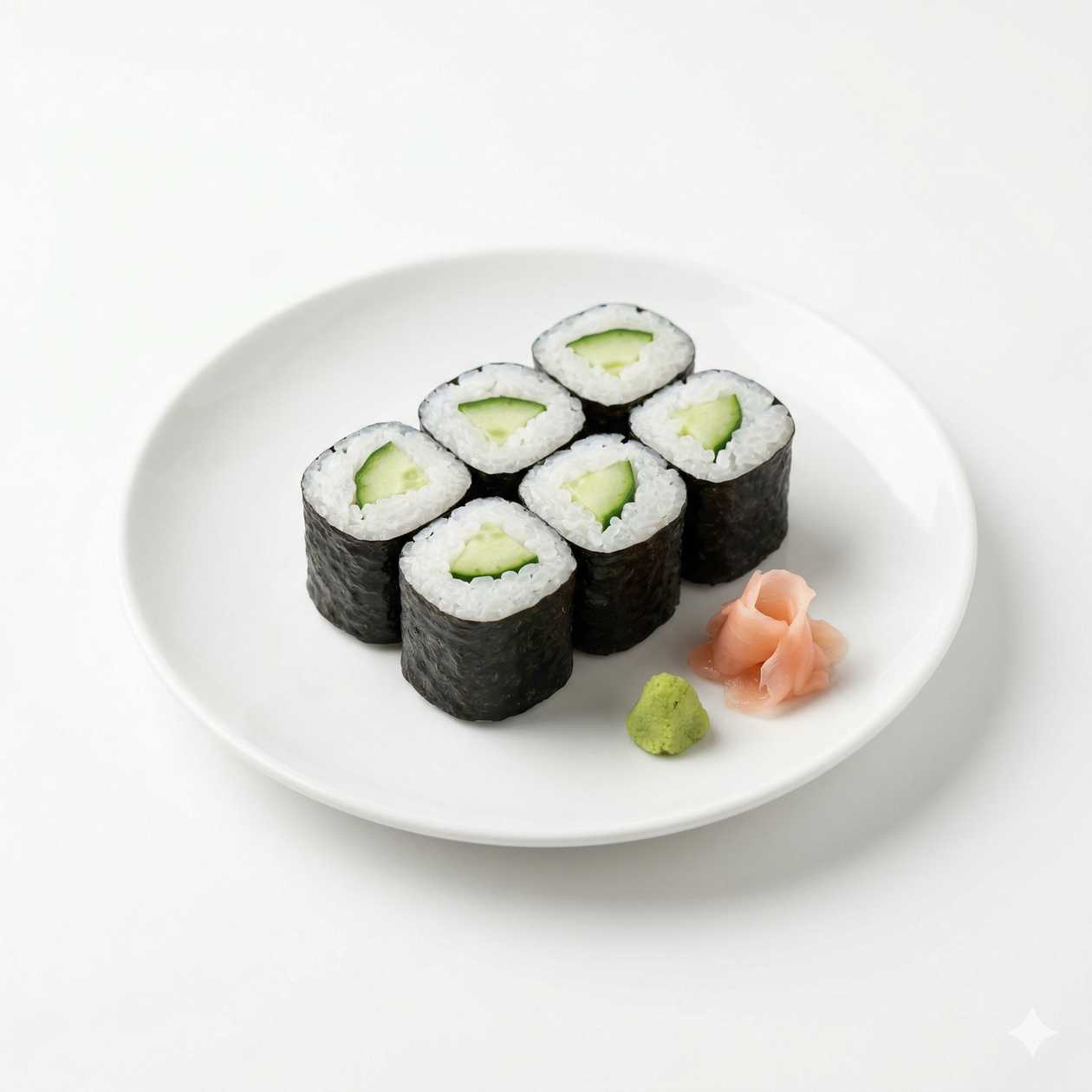 Cucumber Roll