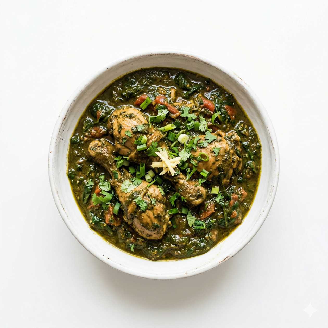 Palak Chicken