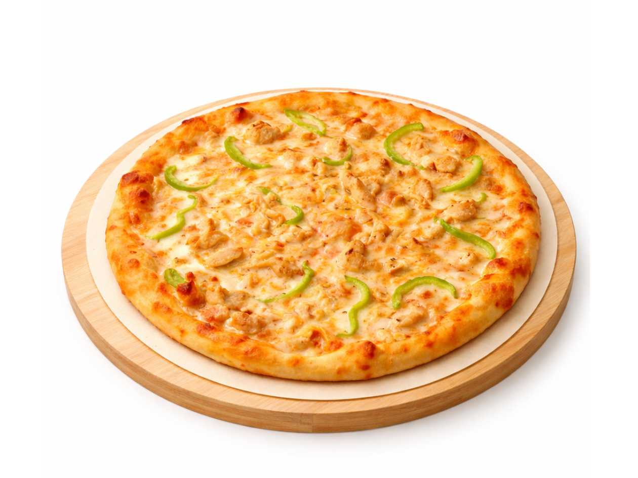 Toyuqlu pizza 33 sm