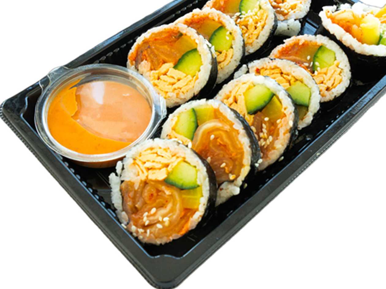 Kimbap Kimchi