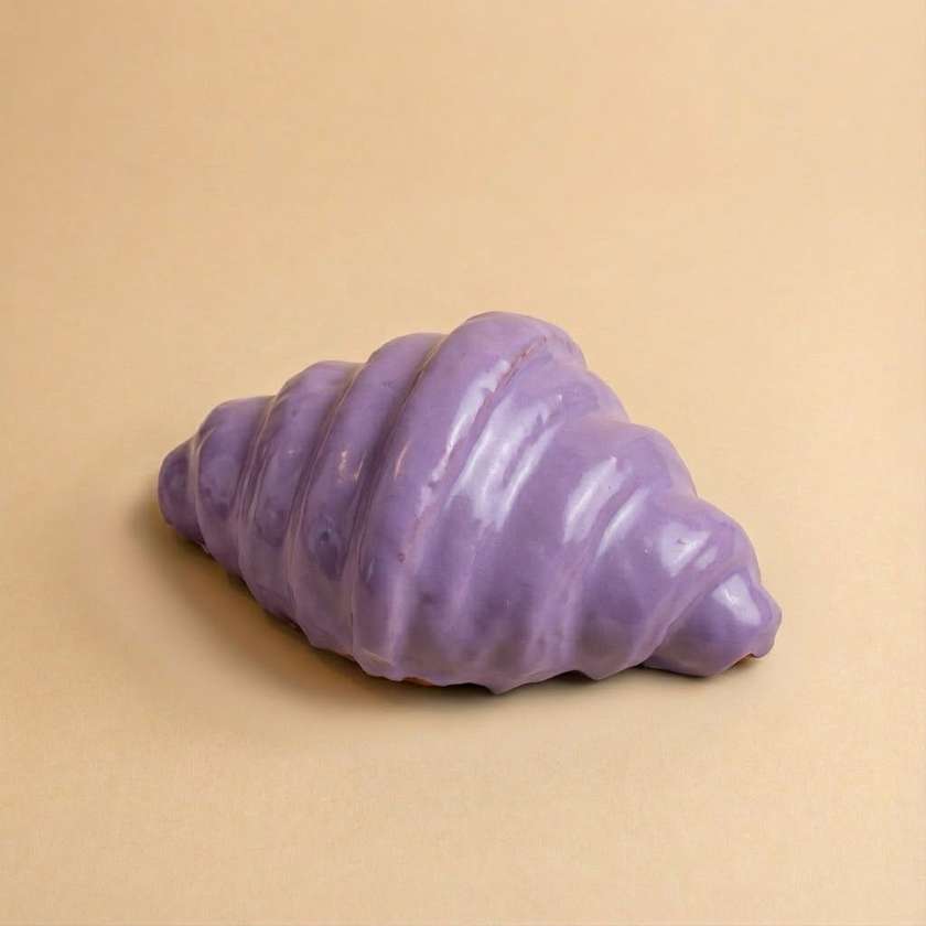 Blueberry Croissant