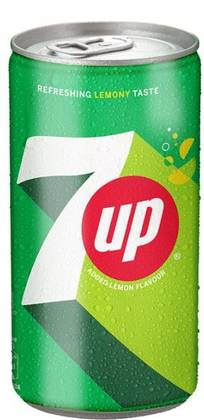 7UP - 33cl