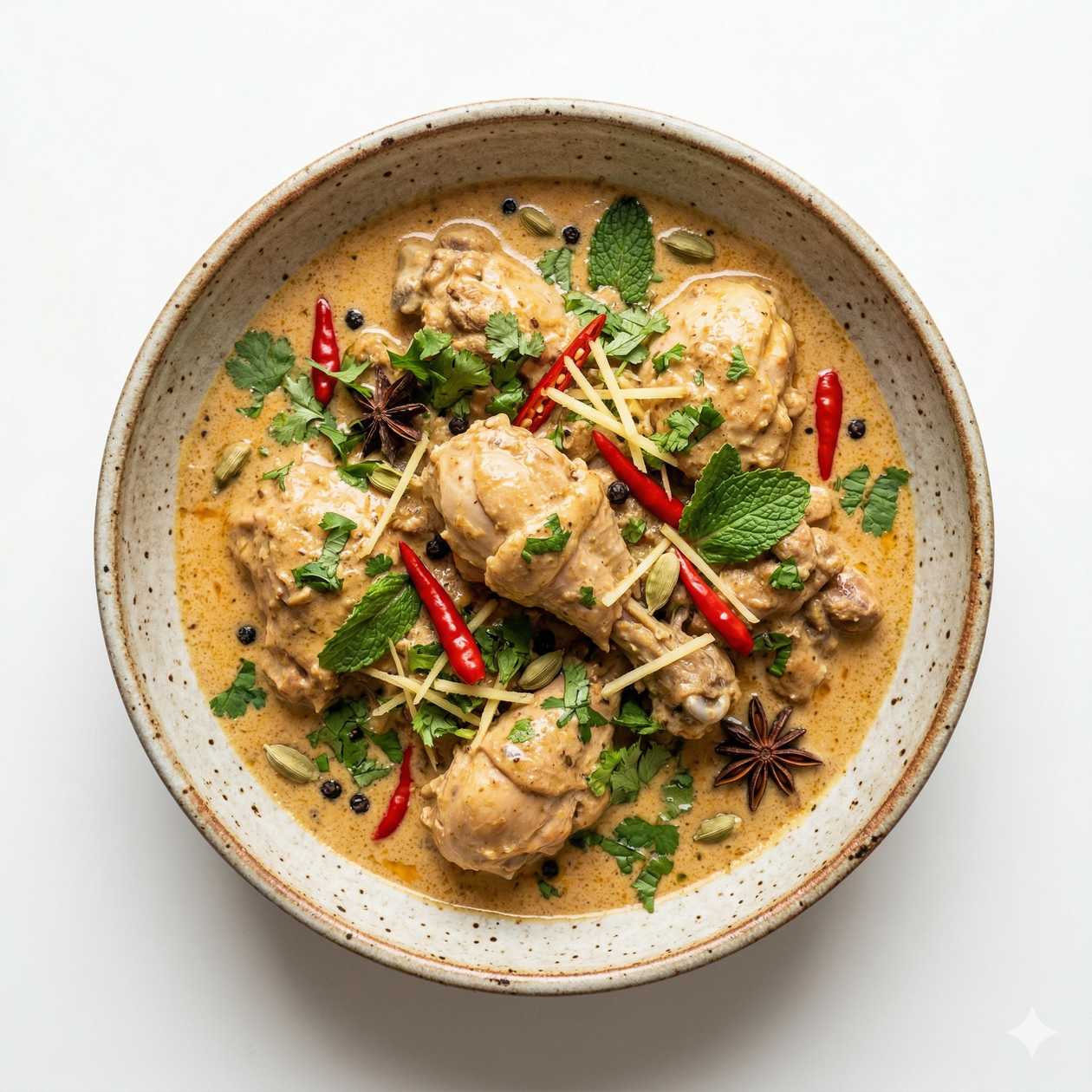 Chicken Korma