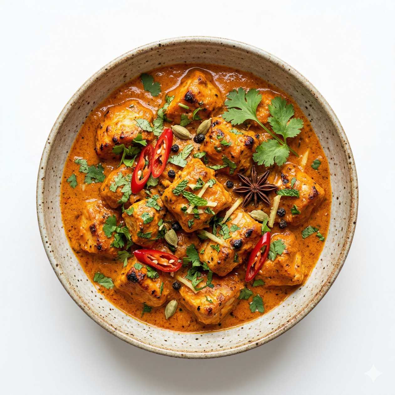 Boneless Chicken Tikka Masala