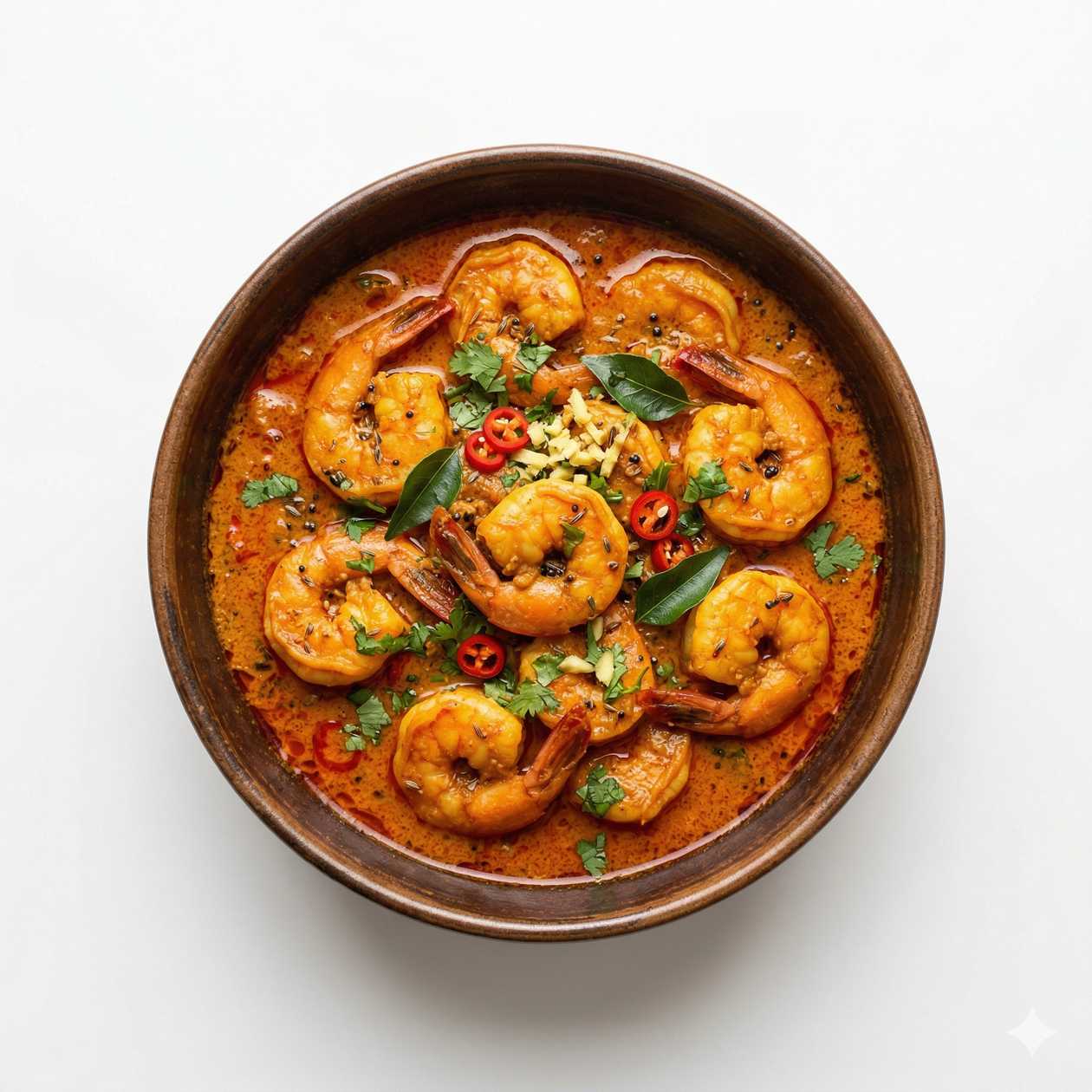 Goan Prawn Curry