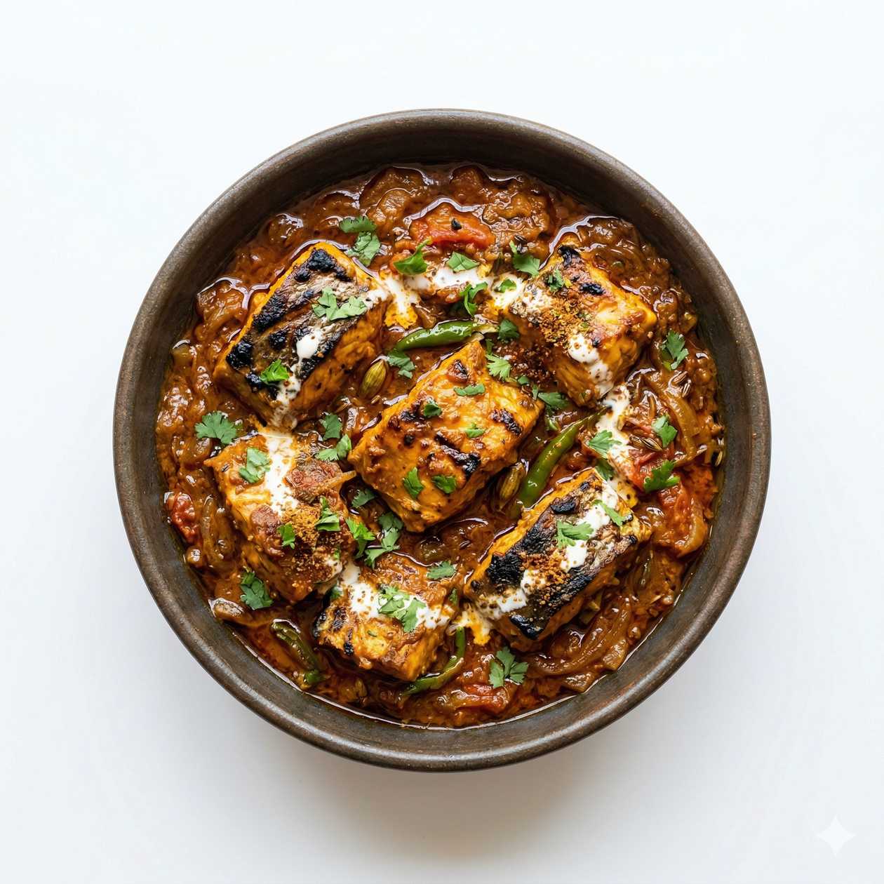 Tandoori Fish Masala