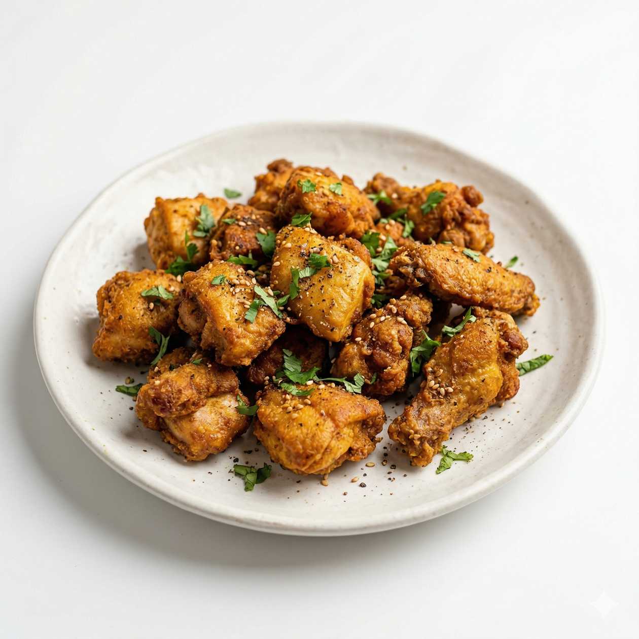 Chicken Lallan Top