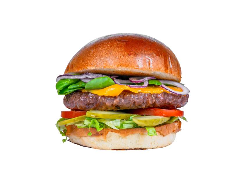 Cheese Burger
