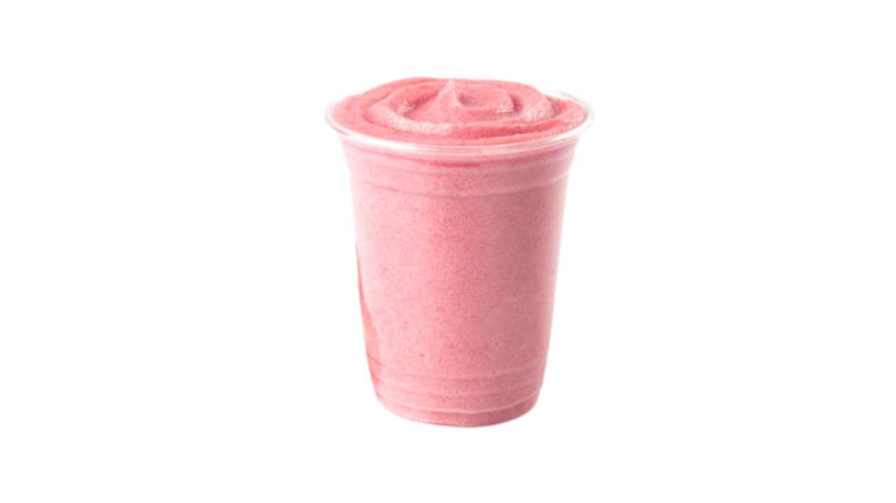 Strawberry and Banana Smoothie